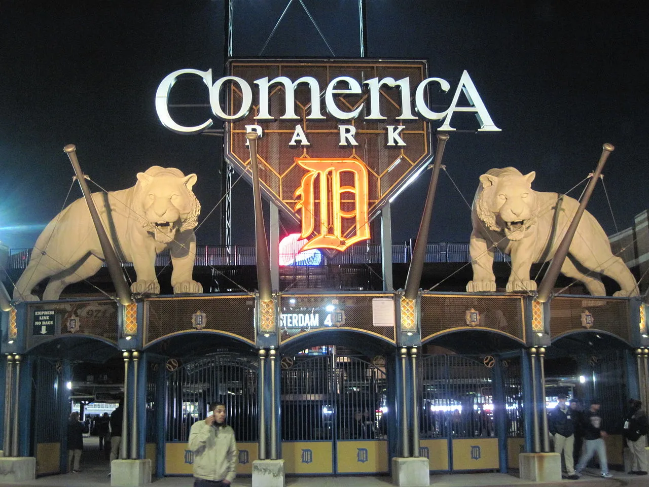 Comerica Park