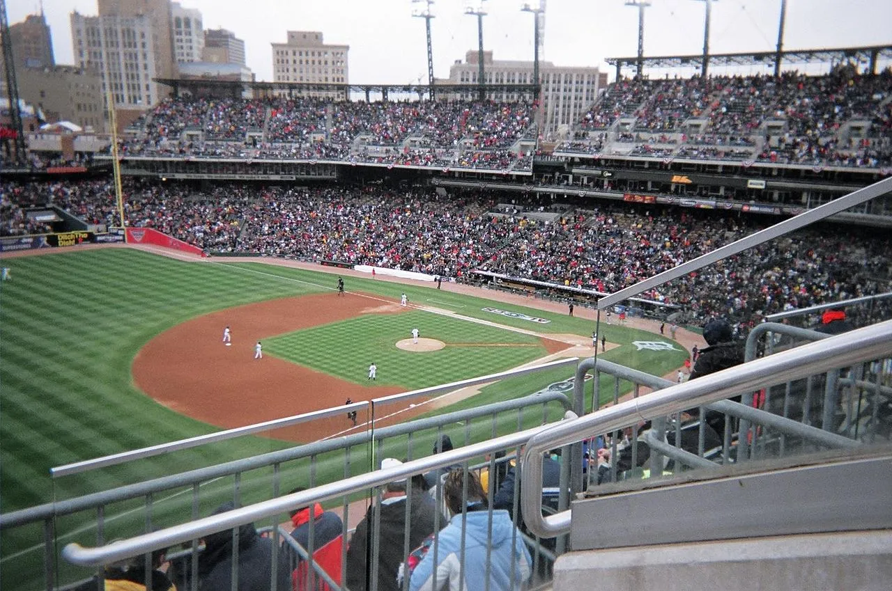Comerica Park