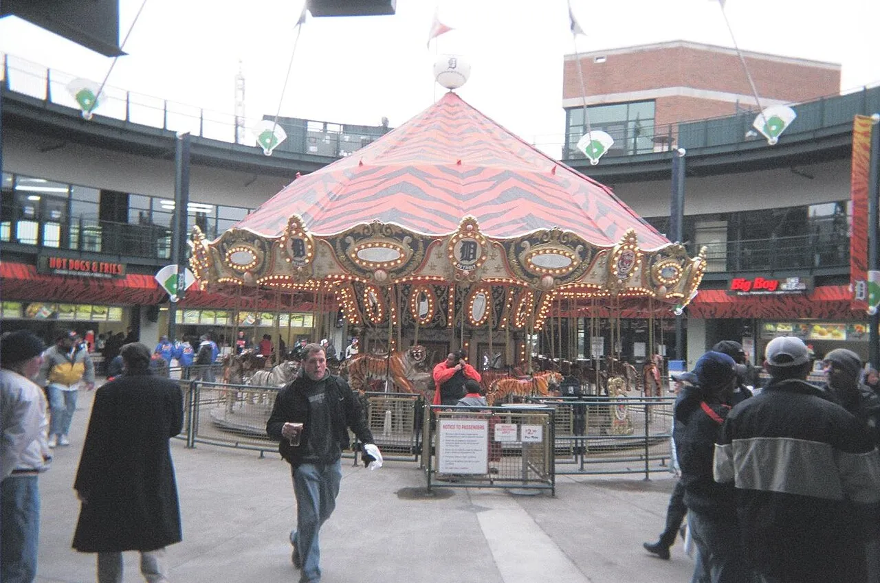 Comerica Park