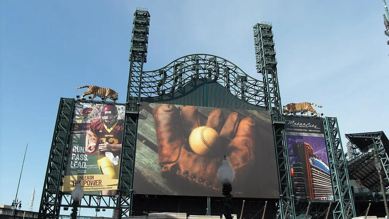 Comerica Park