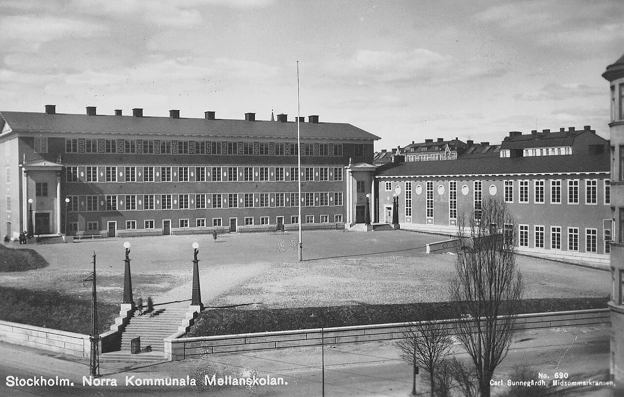 Sverigefinska skolan i Stockholm
