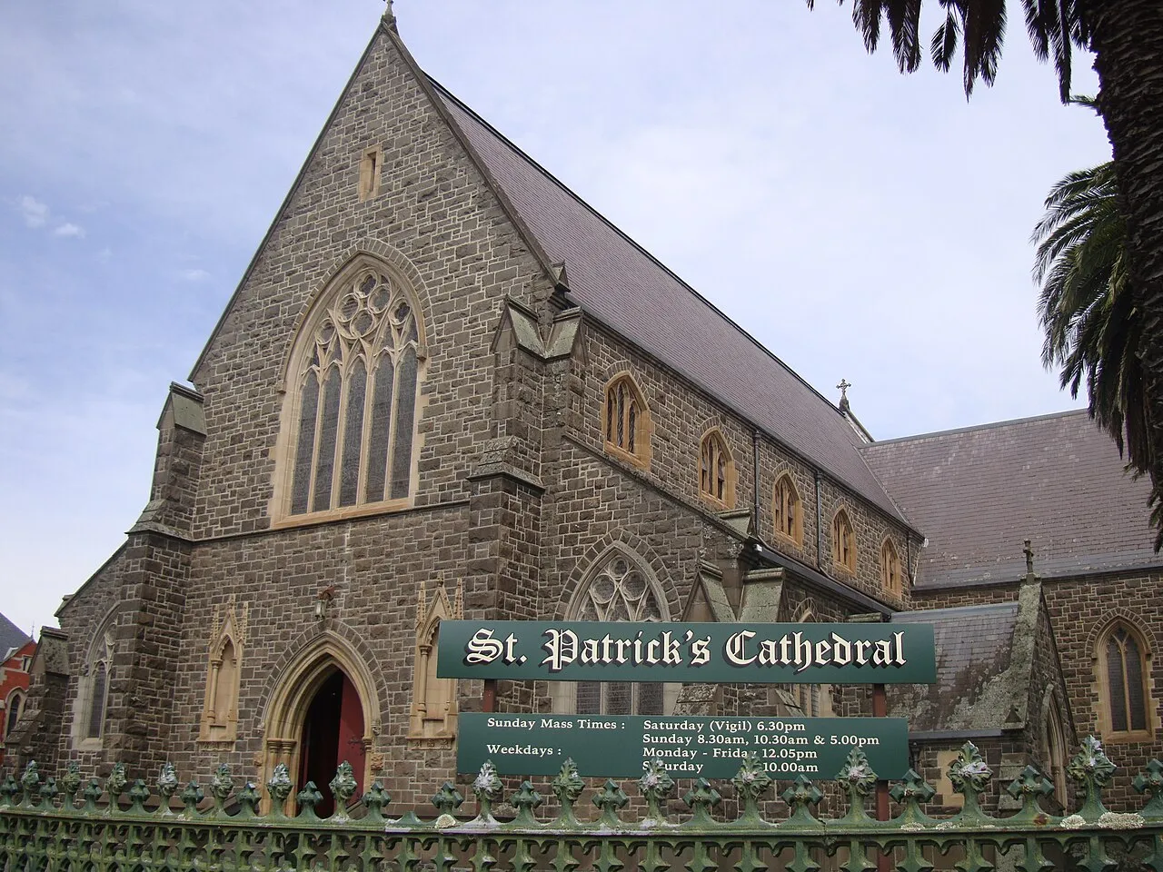 St Patrick's Cathedral