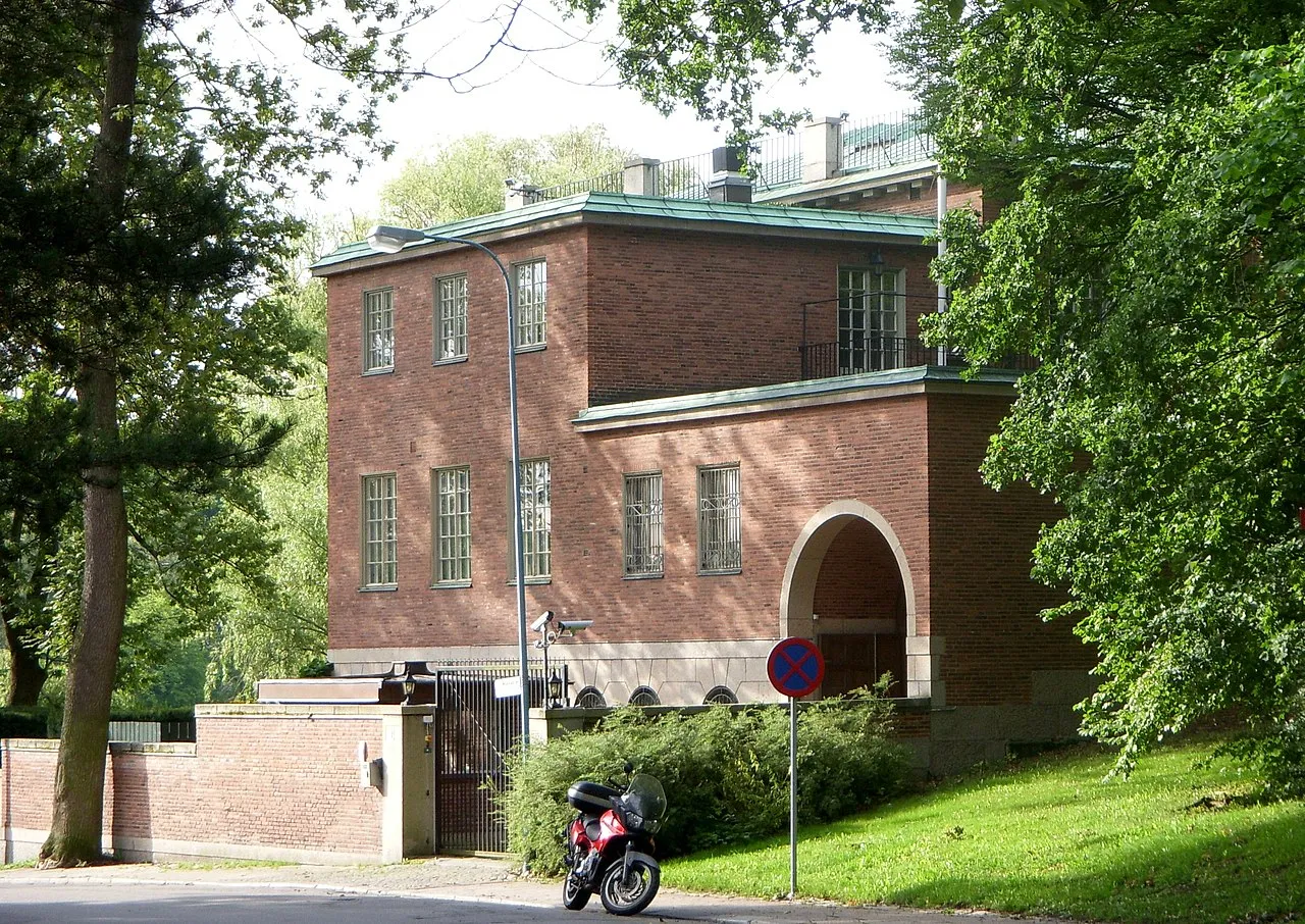 Villa Åkerlund