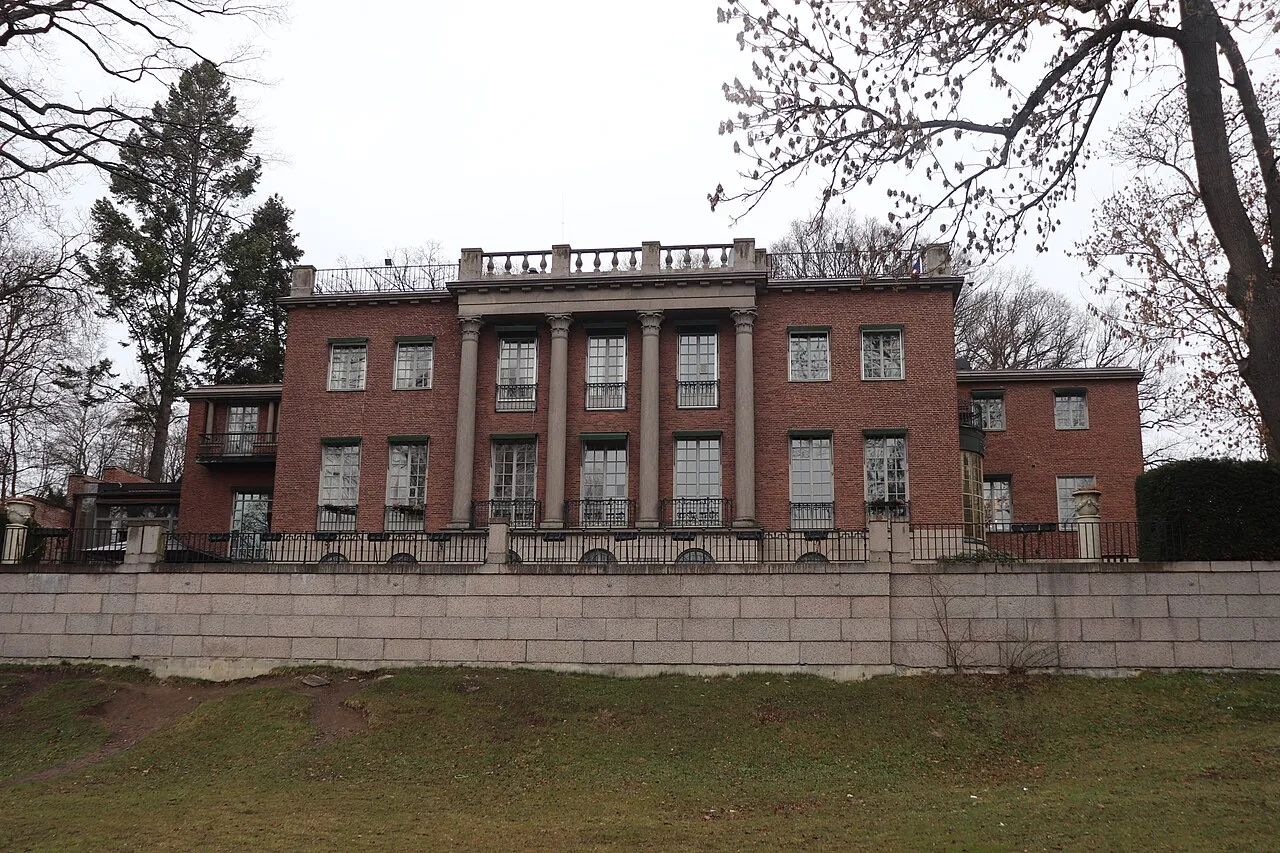 Villa Åkerlund