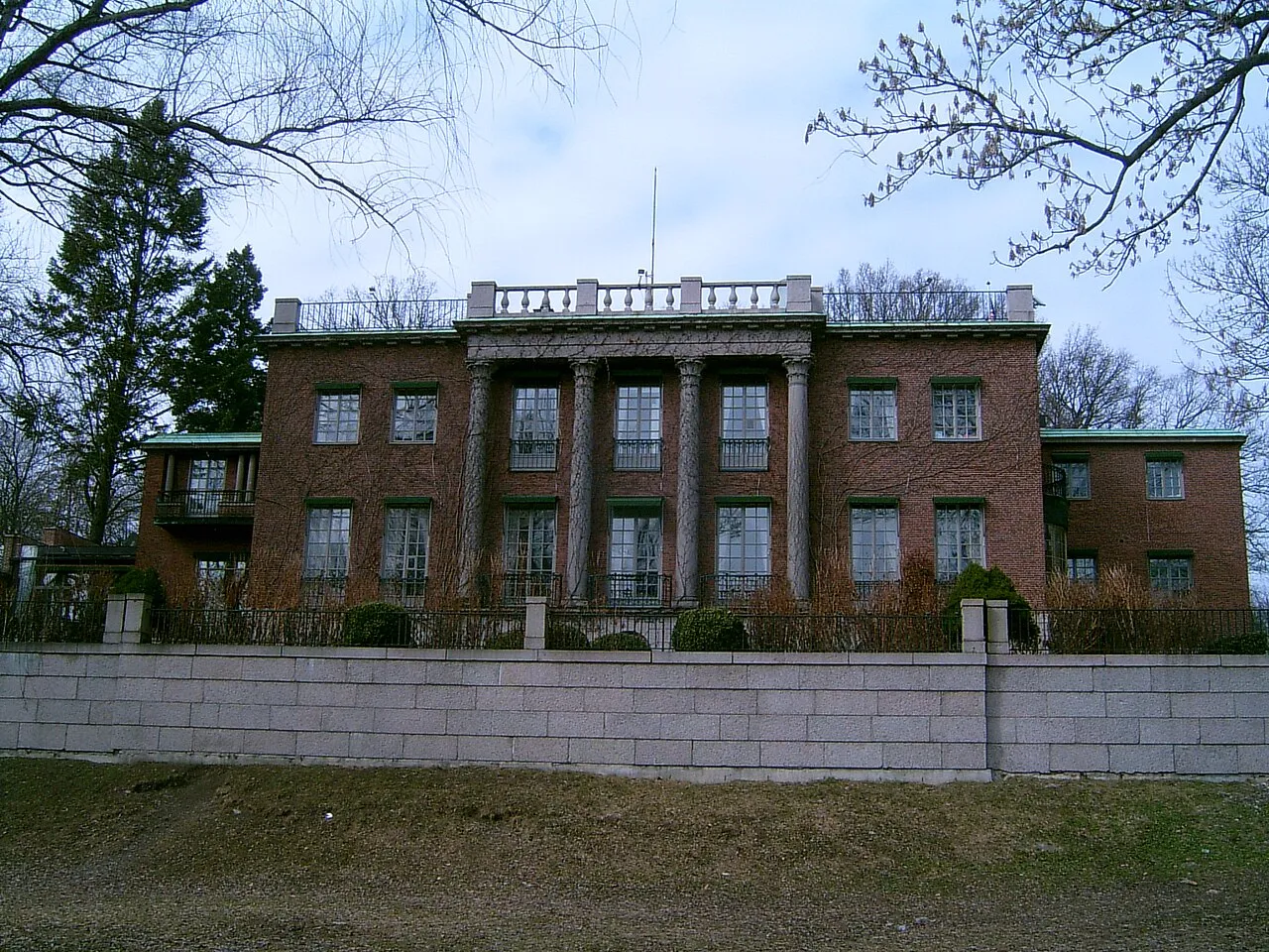 Villa Åkerlund