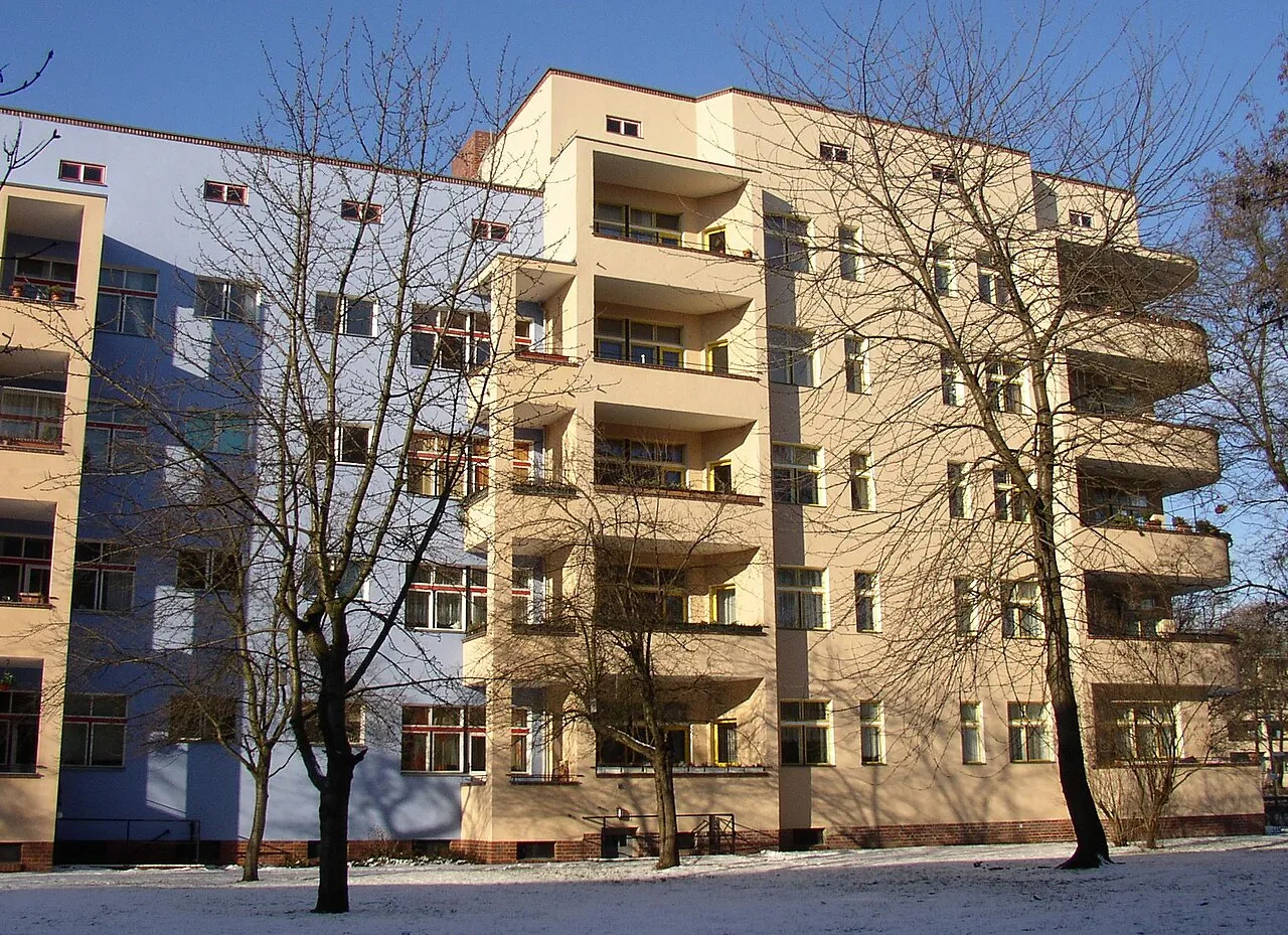 Wohnstadt Carl Legien