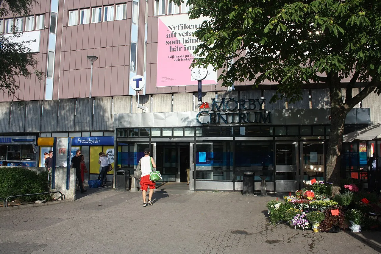 Mörby Centre