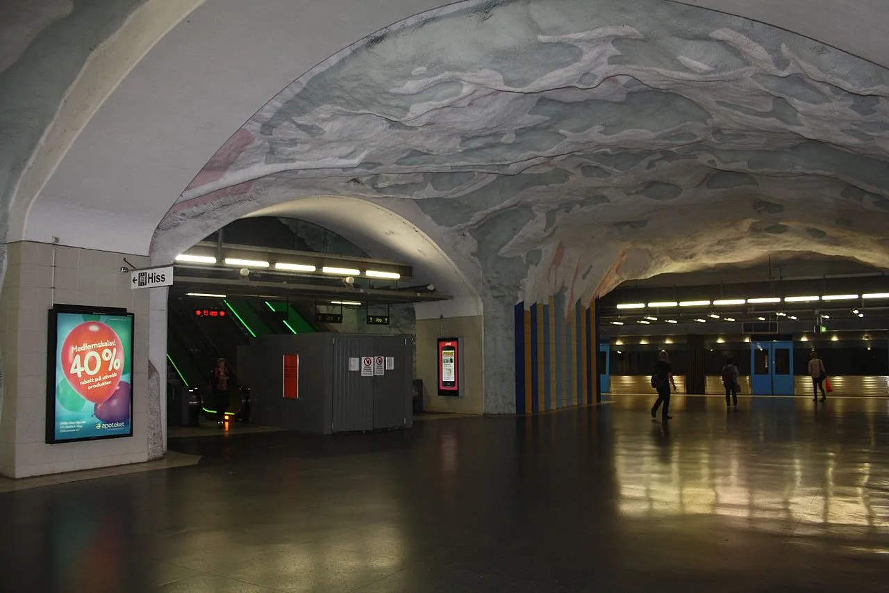 Mörby Centre