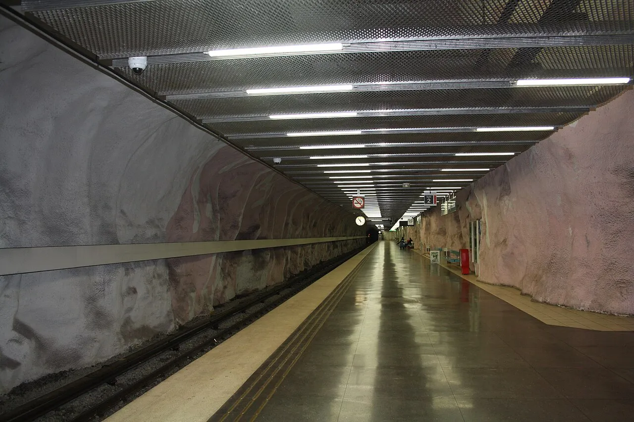 Mörby Centre