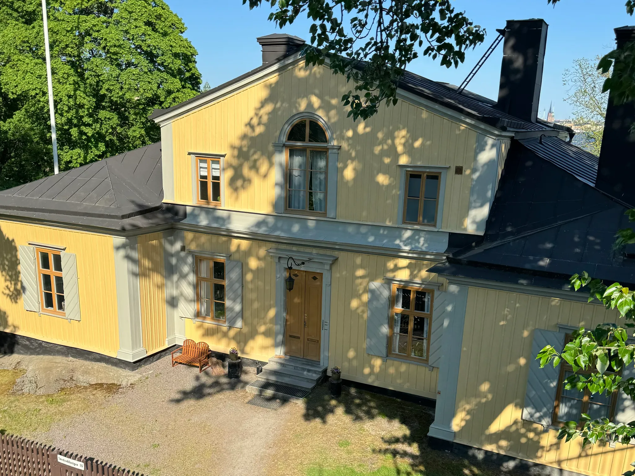 Rålambshovs gård