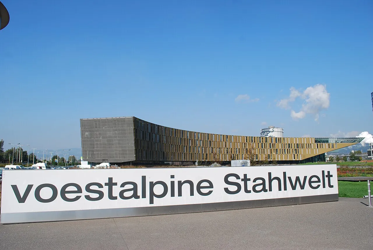 voestalpine Stahlwelt
