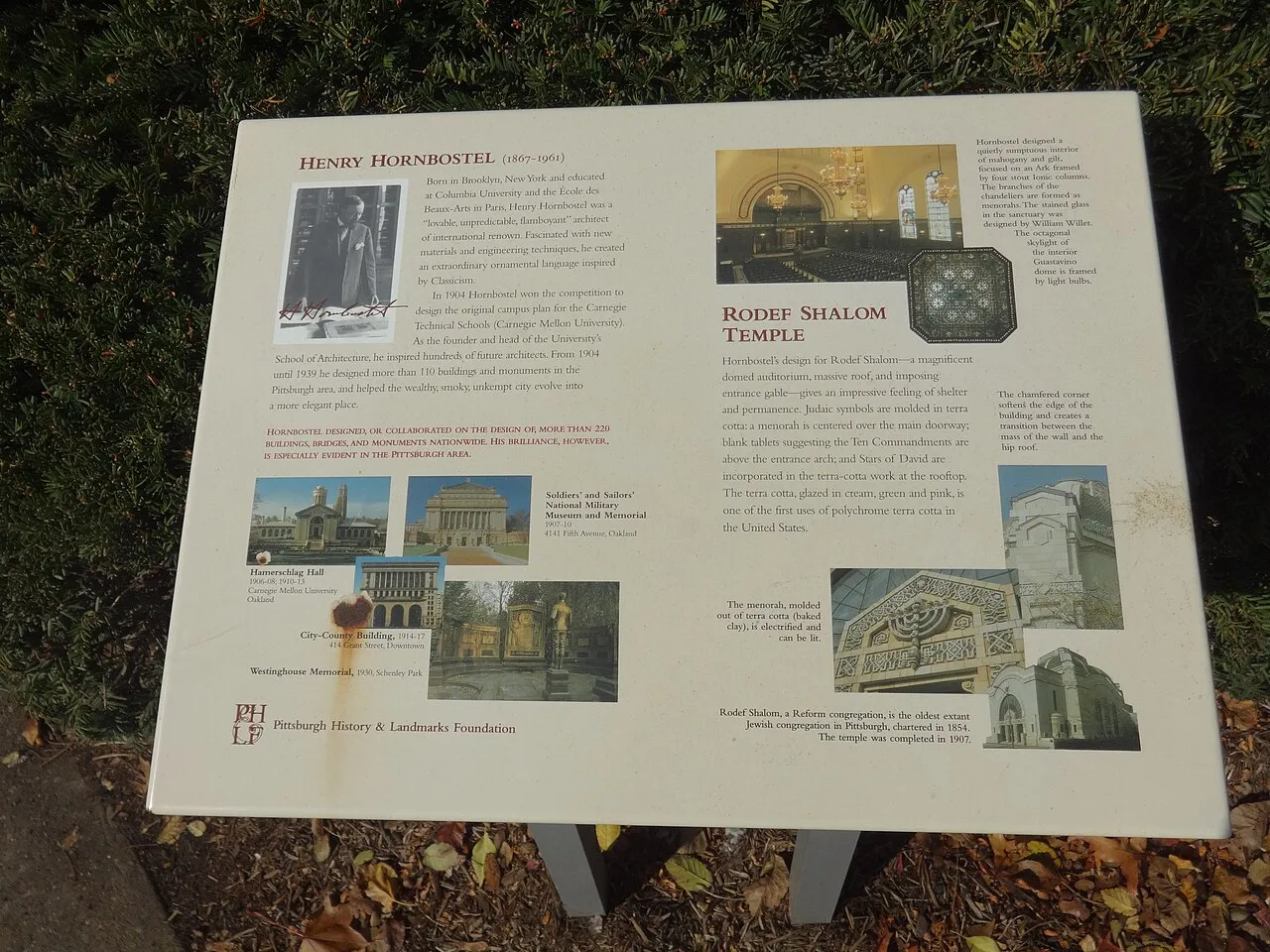 Rodef Shalom Temple