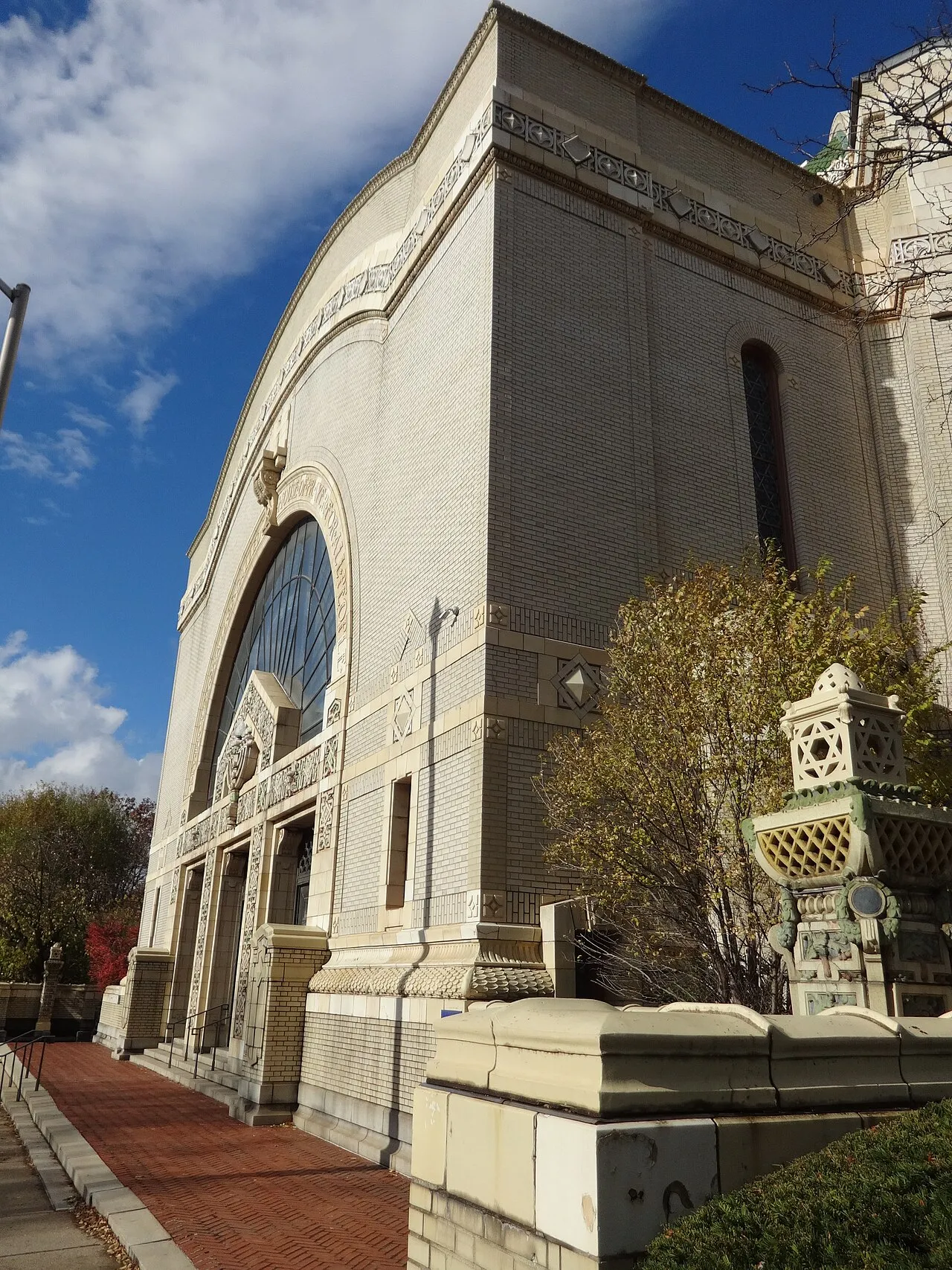 Rodef Shalom Temple