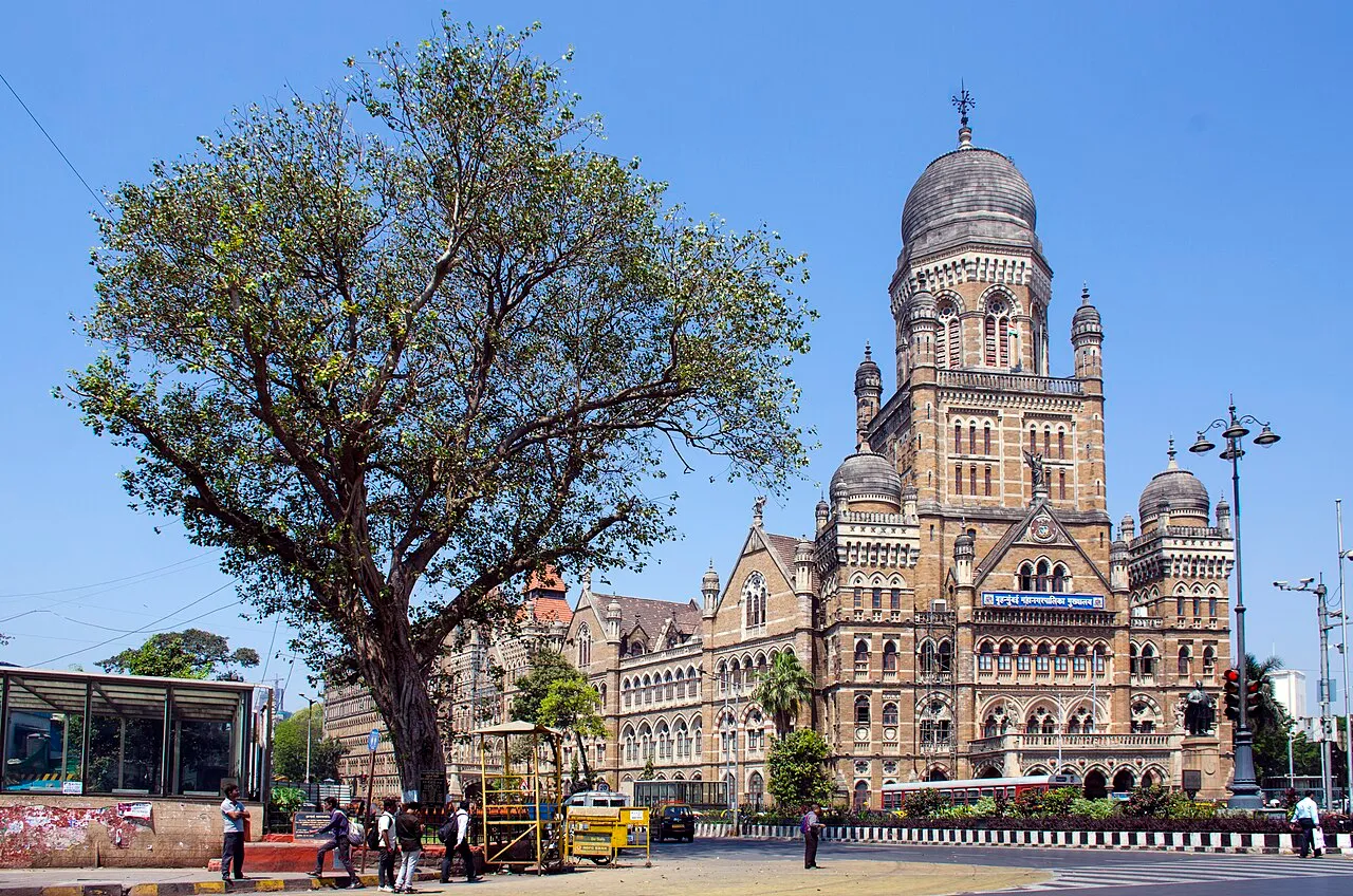 Municipal Corporation Building