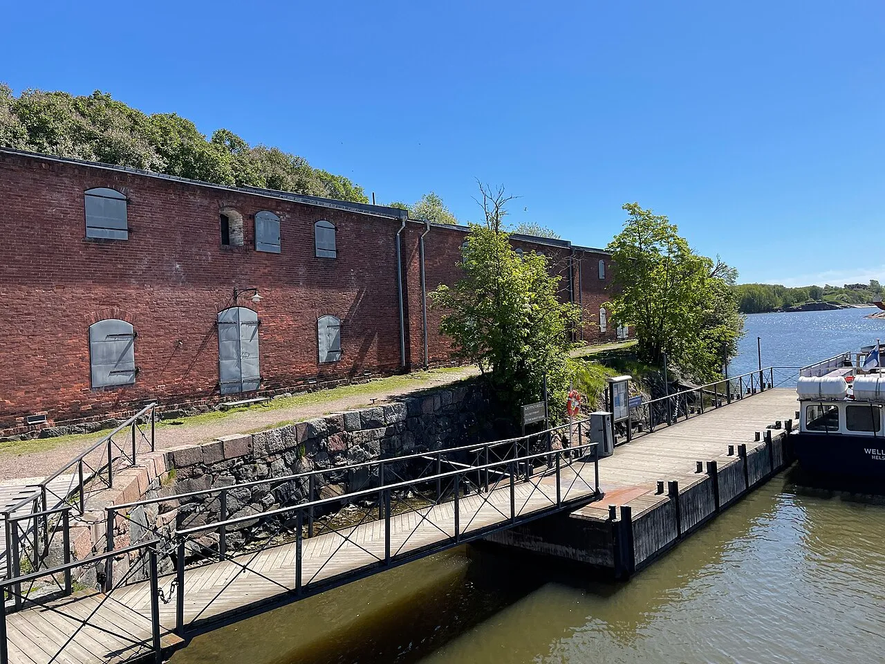 Sveaborg Fortress