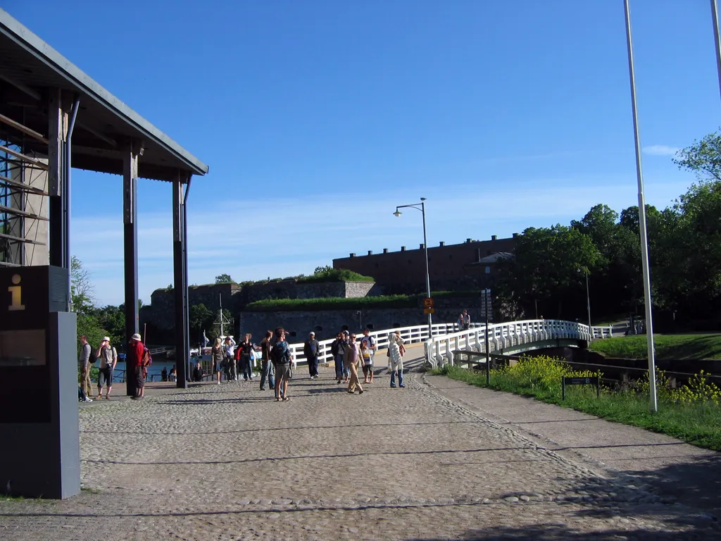 Sveaborg Fortress