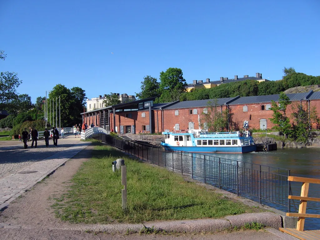 Sveaborg Fortress