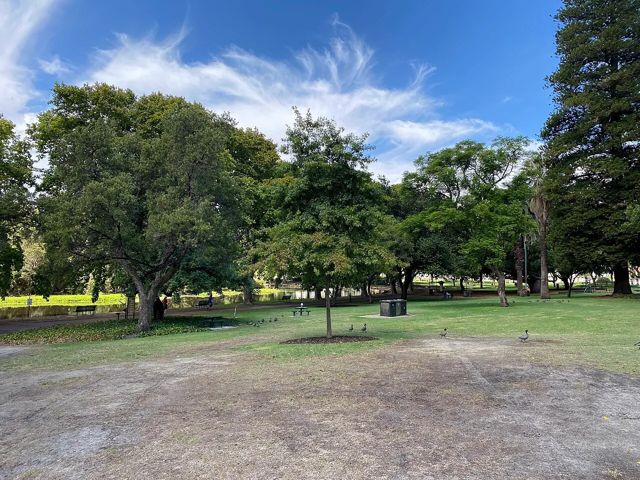 Hyde Park