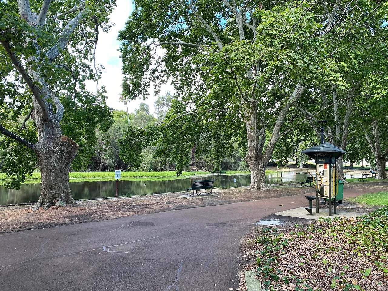 Hyde Park
