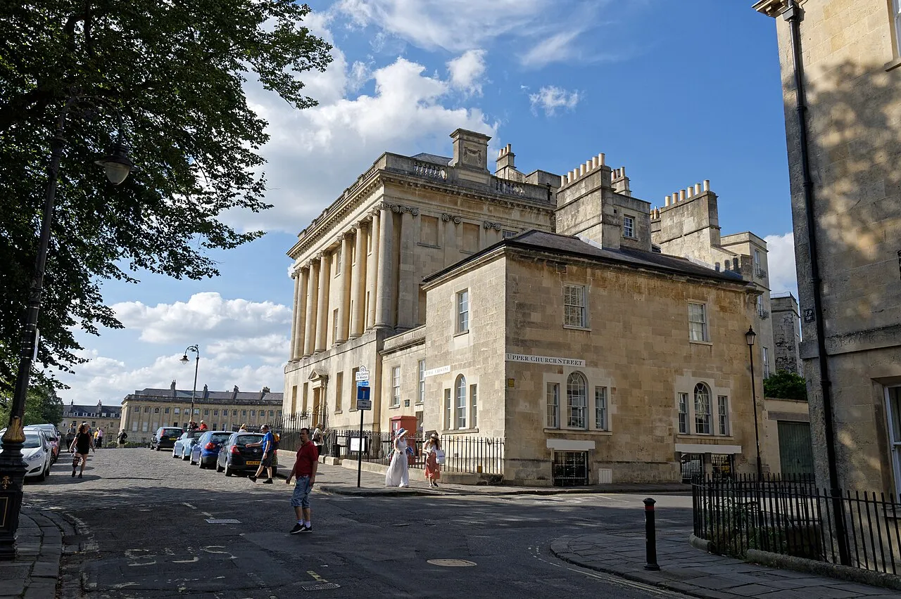 No. 1 Royal Crescent