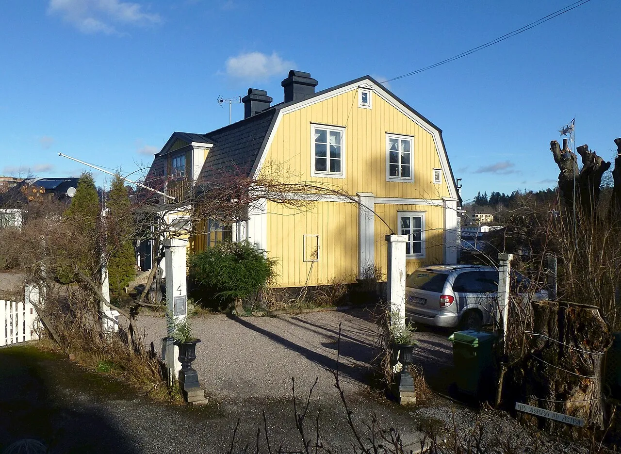 Stocksundstorps gård
