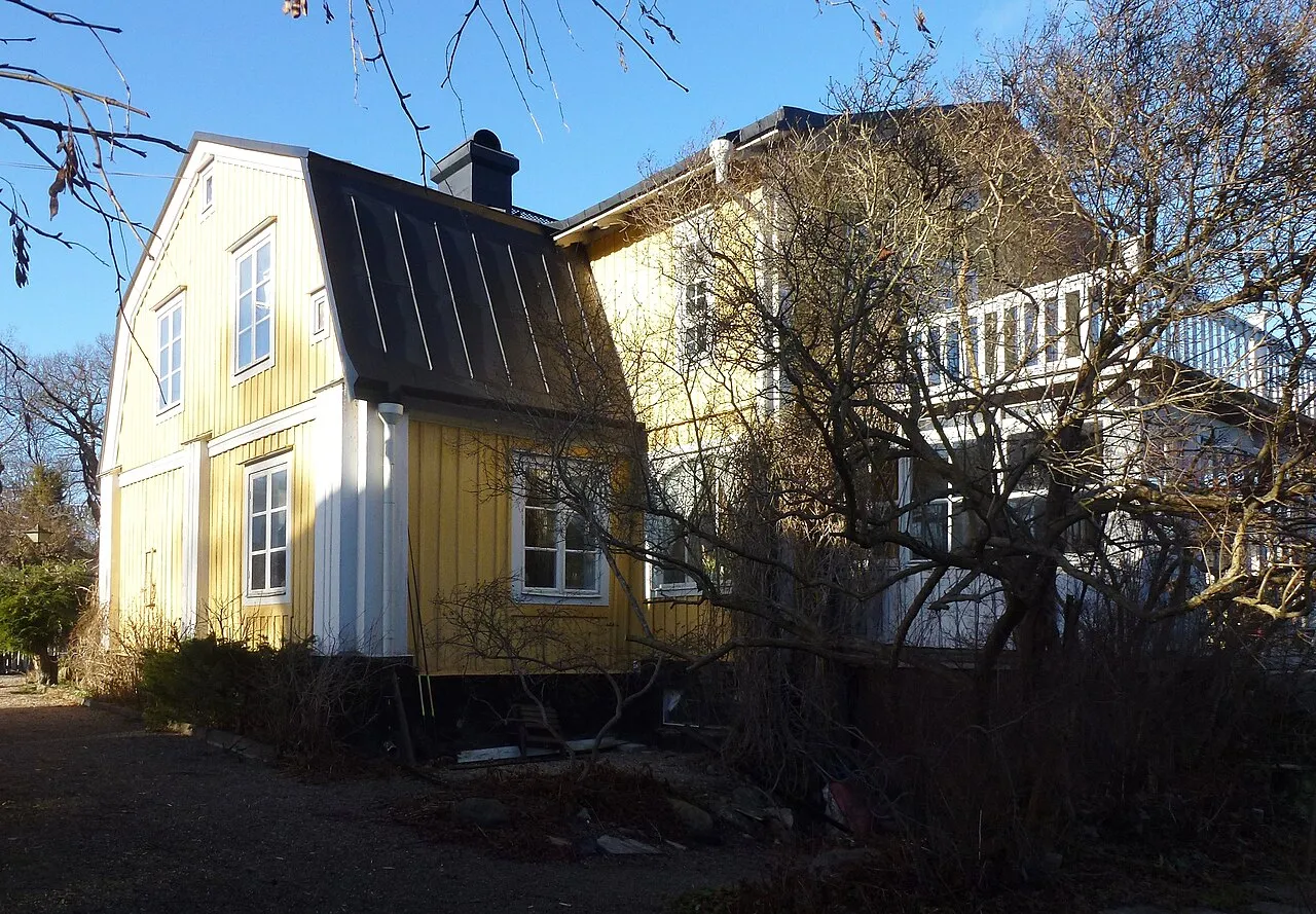 Stocksundstorps gård
