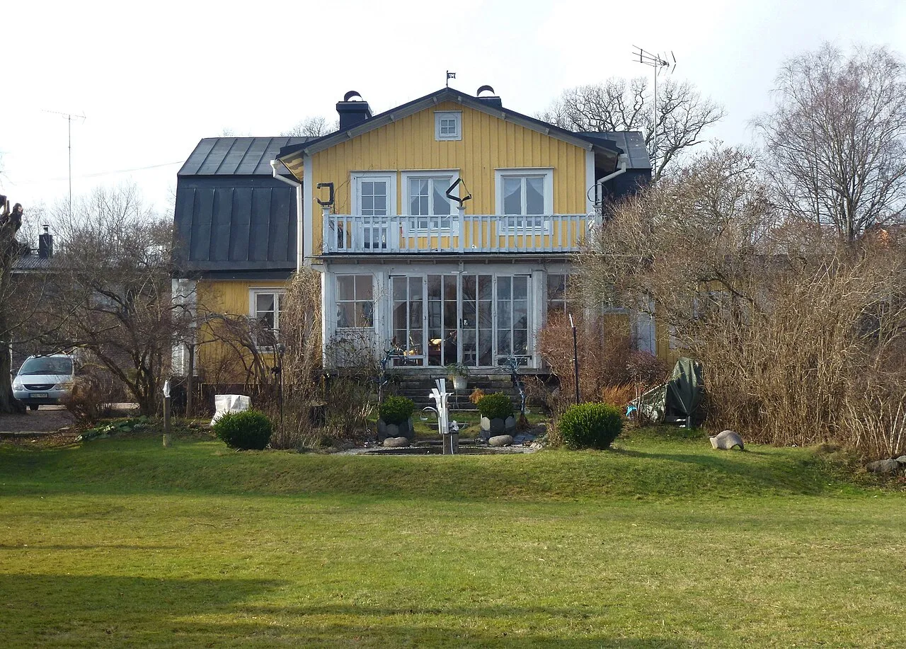 Stocksundstorps gård