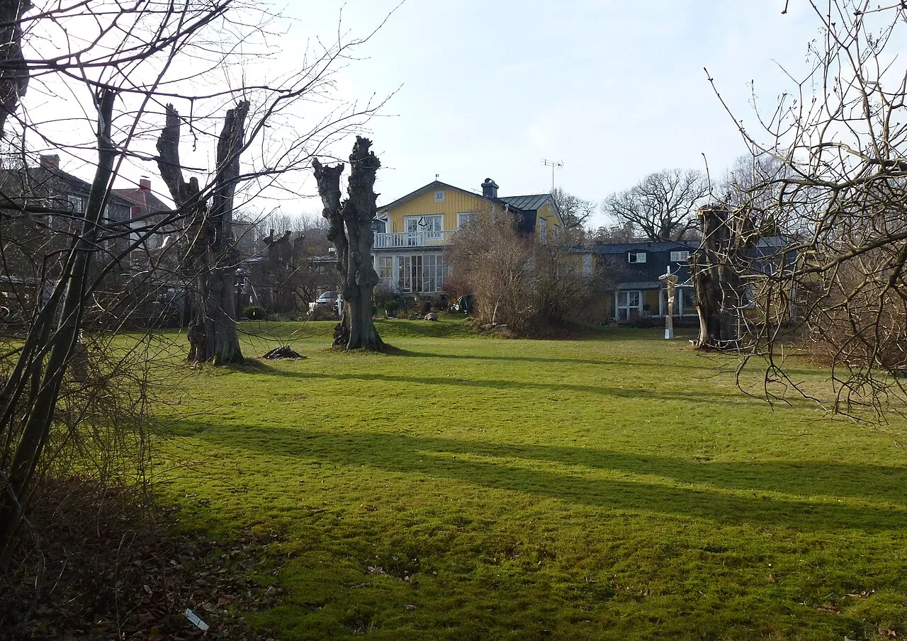 Stocksundstorps gård