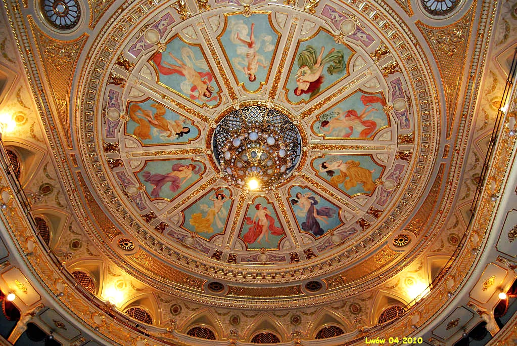 Lviv Opera and Ballet Theatre