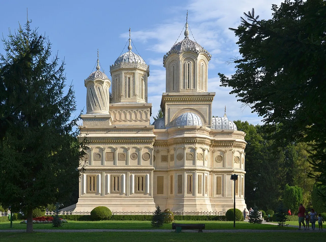 Mănăstirea Curtea de Argeș