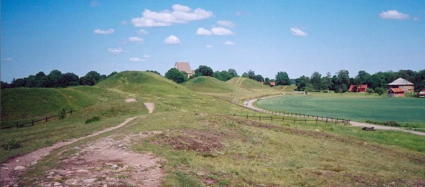 Royal Mounds