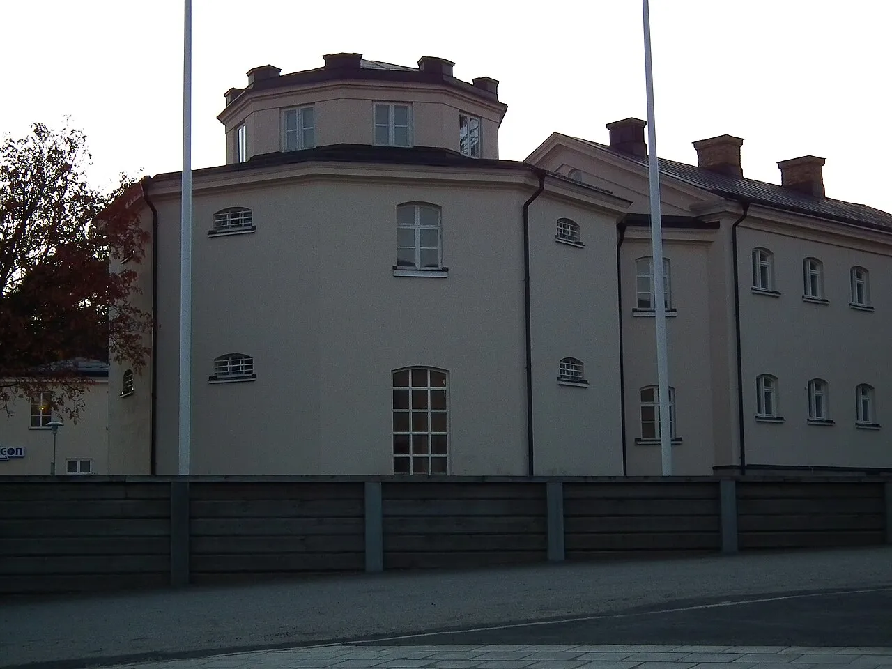 Fd. Fängelset Vita Duvan