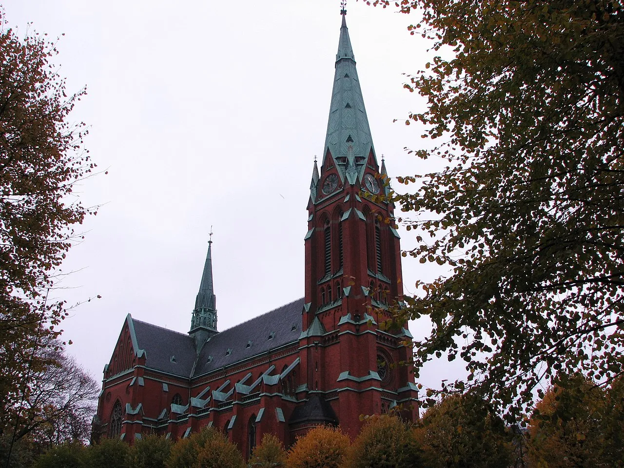 Sankt Johannes kyrka