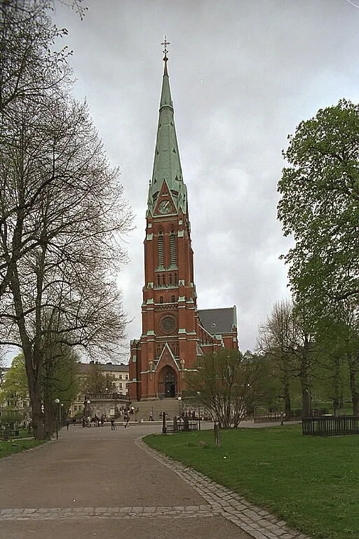 Sankt Johannes kyrka