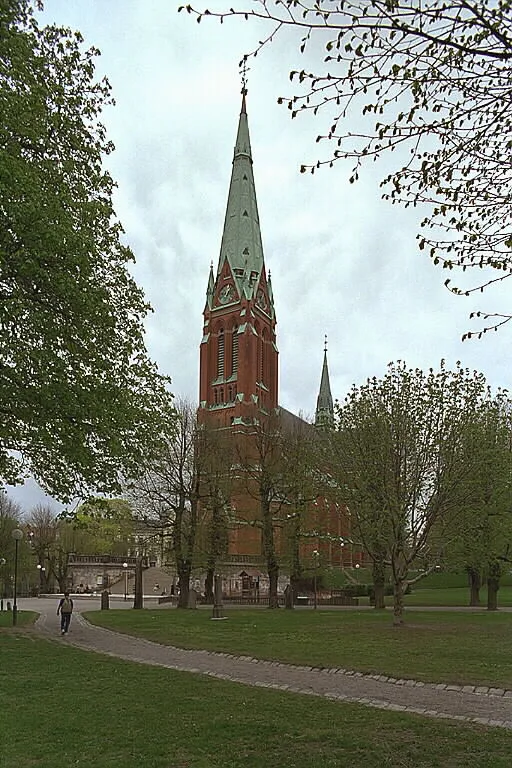 Sankt Johannes kyrka