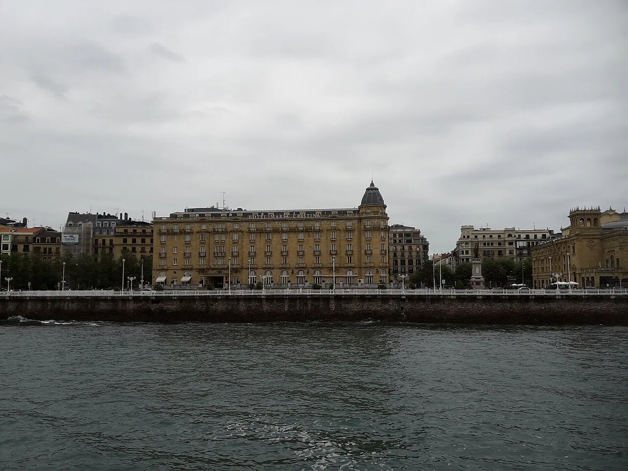 Gran Hotel María Cristina
