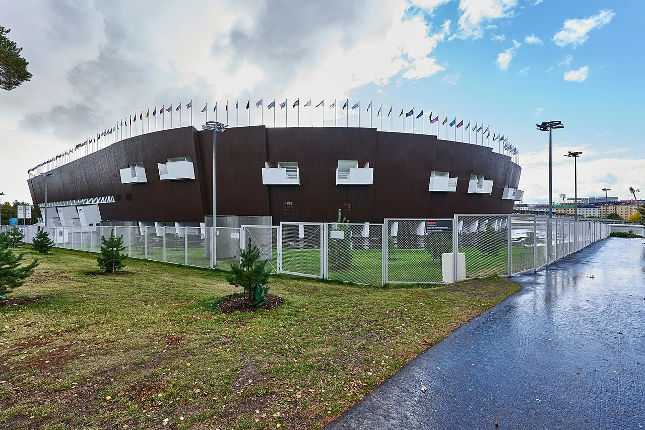 Olympic Stadium