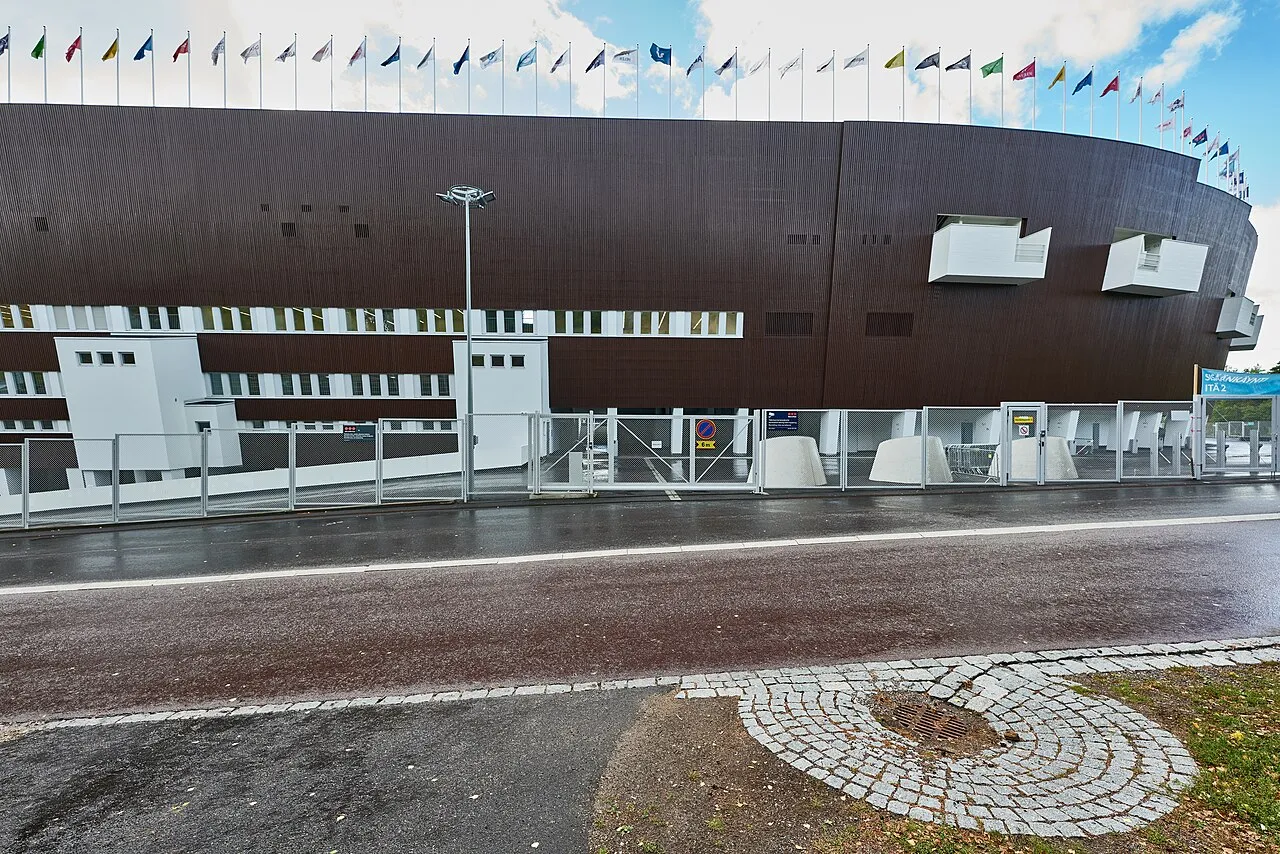 Olympic Stadium