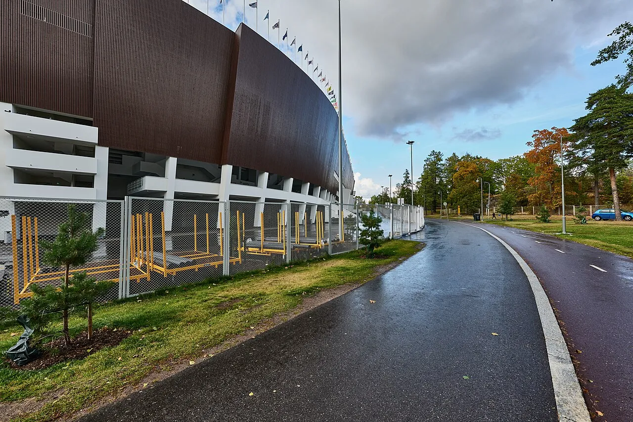 Olympic Stadium