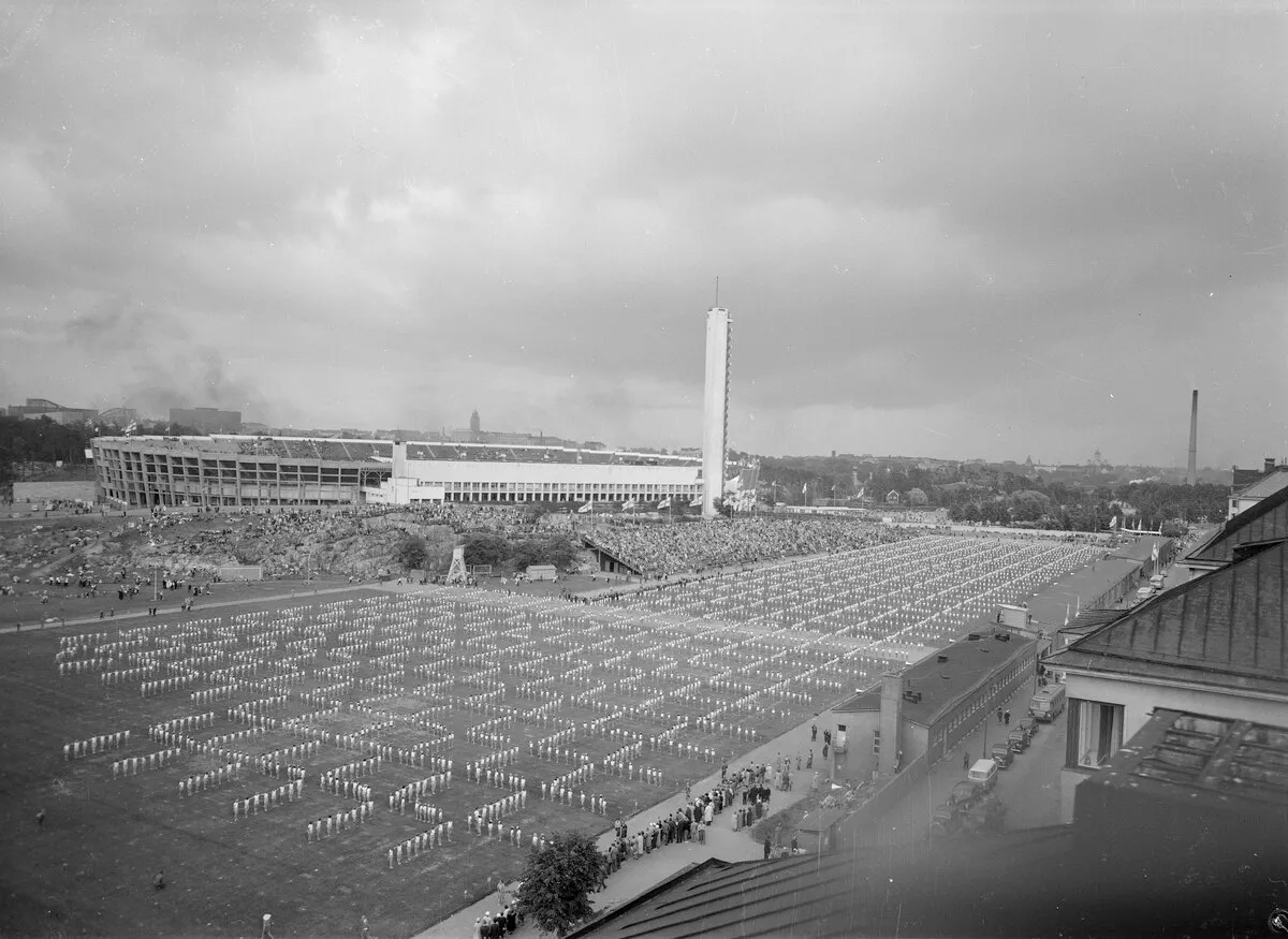 Olympic Stadium