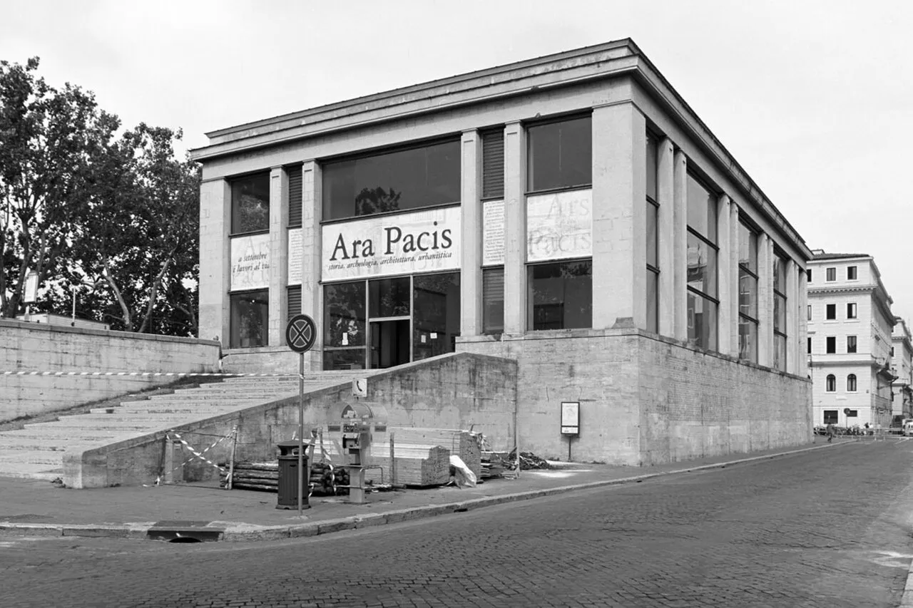 Museo dell'Ara Pacis