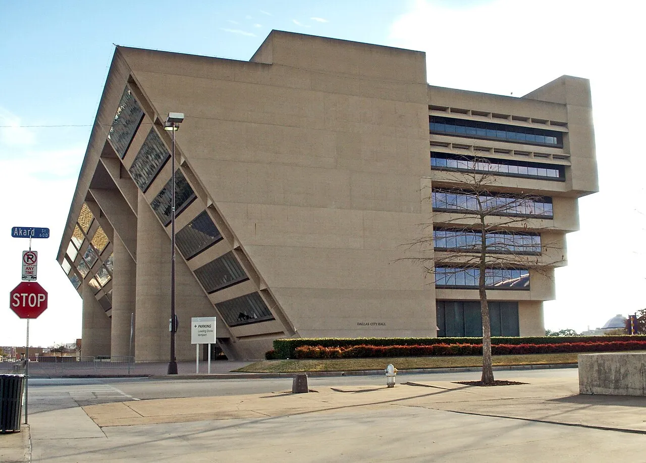 Dallas City Hall