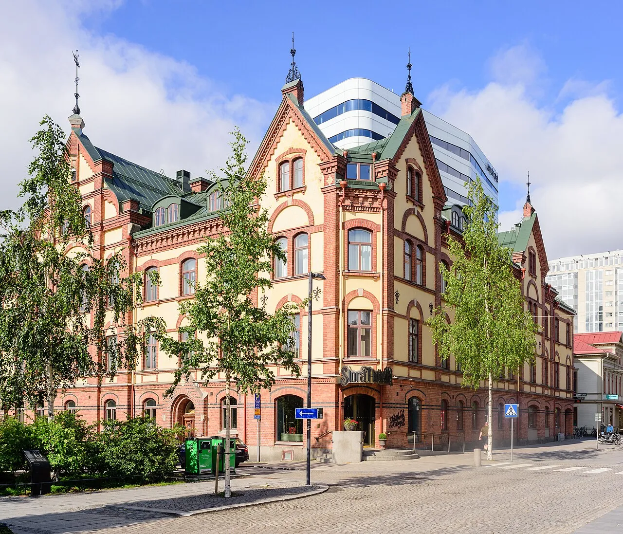 Stora Hotellet, Umeå