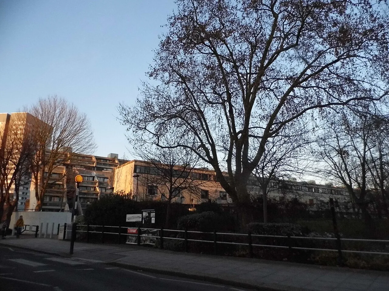 Alexandra Road Estate