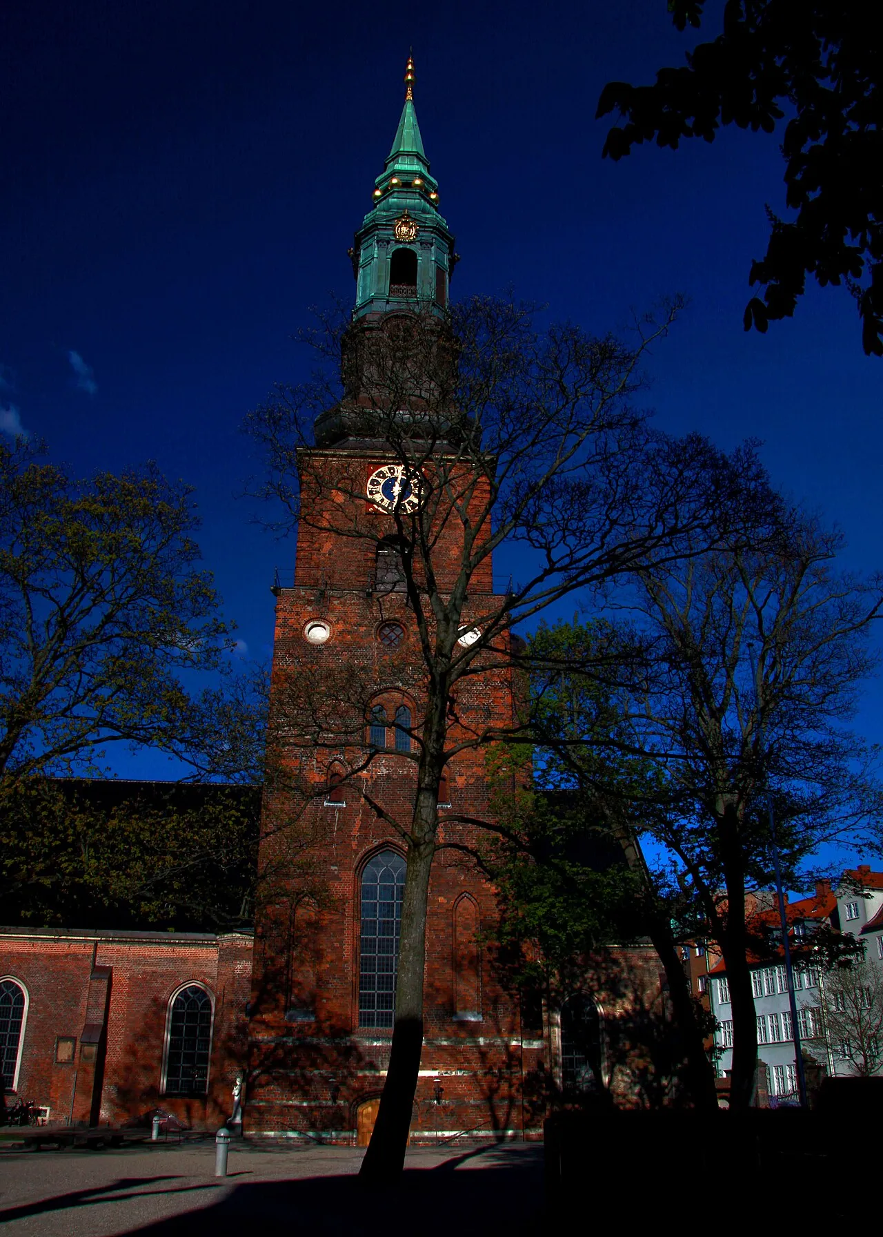 Sankt Petri Kirke