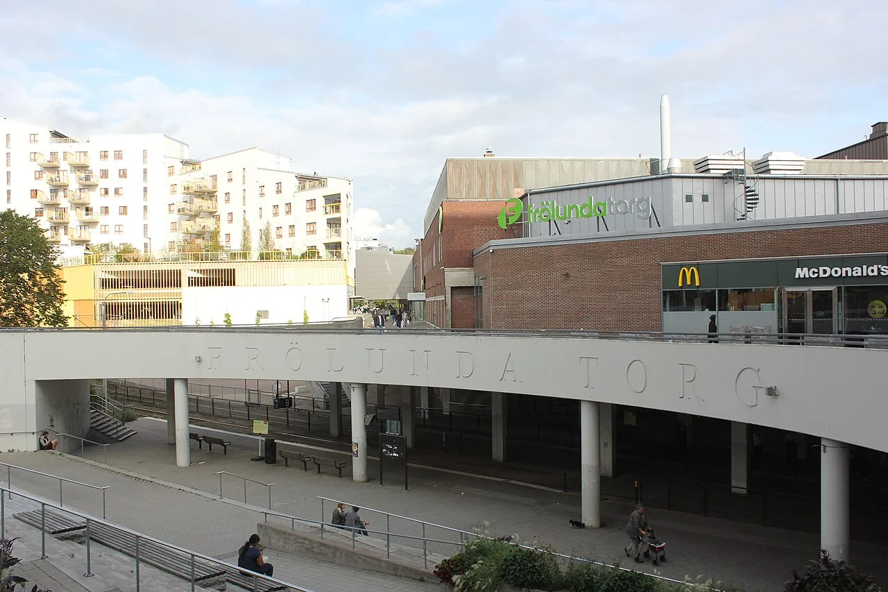 Frölunda torg