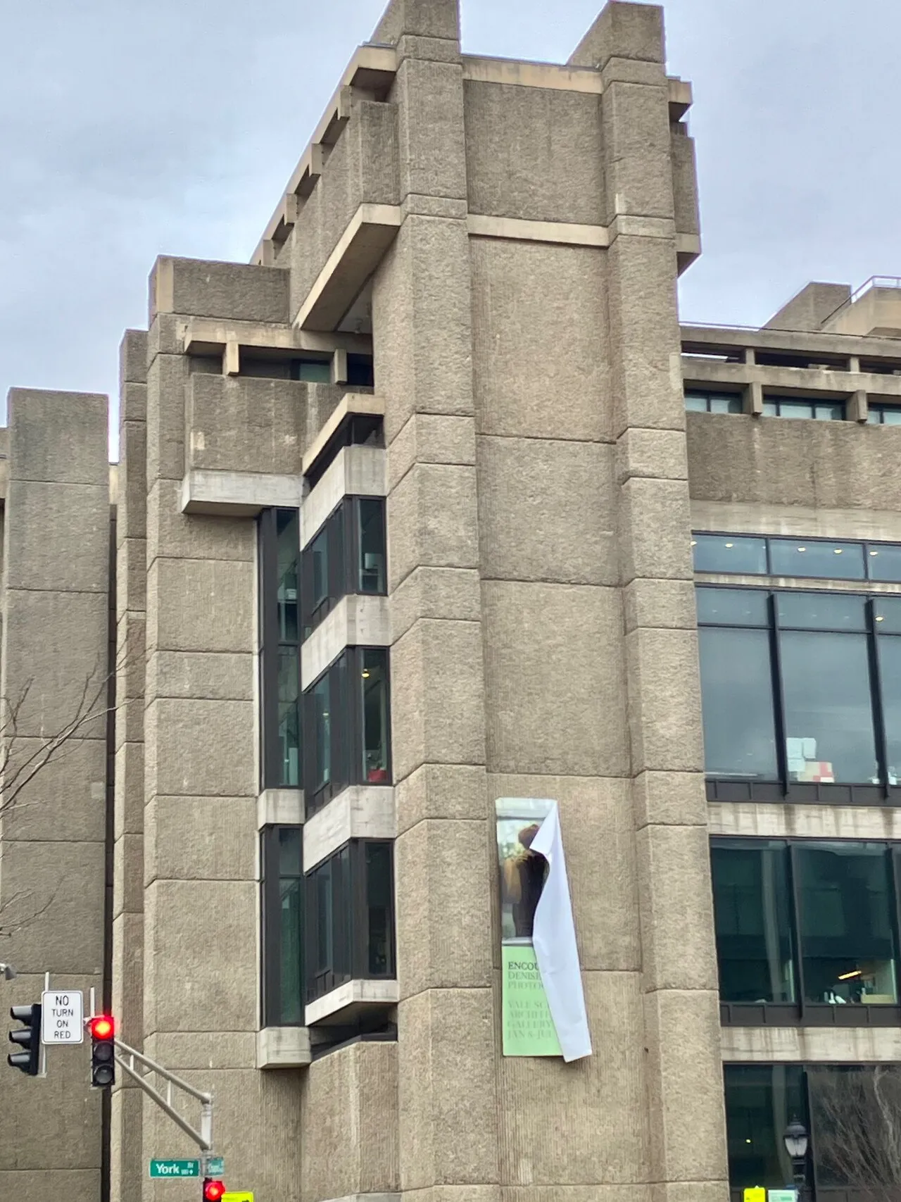Yale Art and Architecture Building
