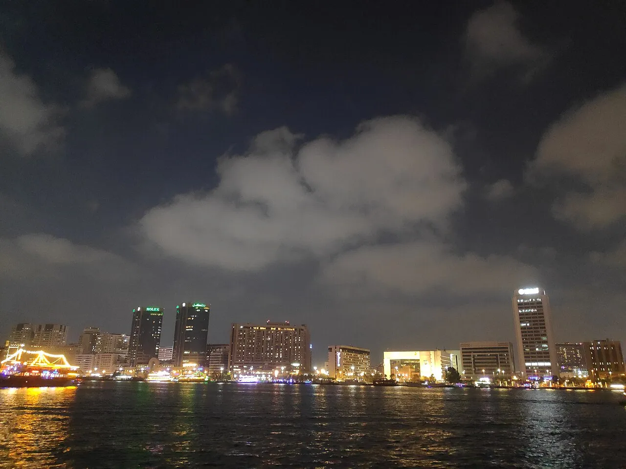 Dubai Creek Harbour Tower