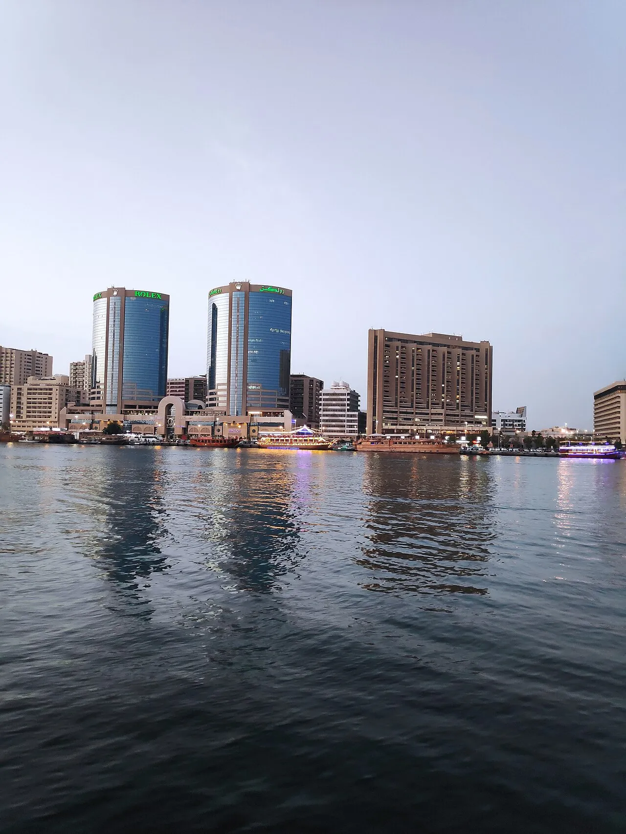 Dubai Creek Harbour Tower