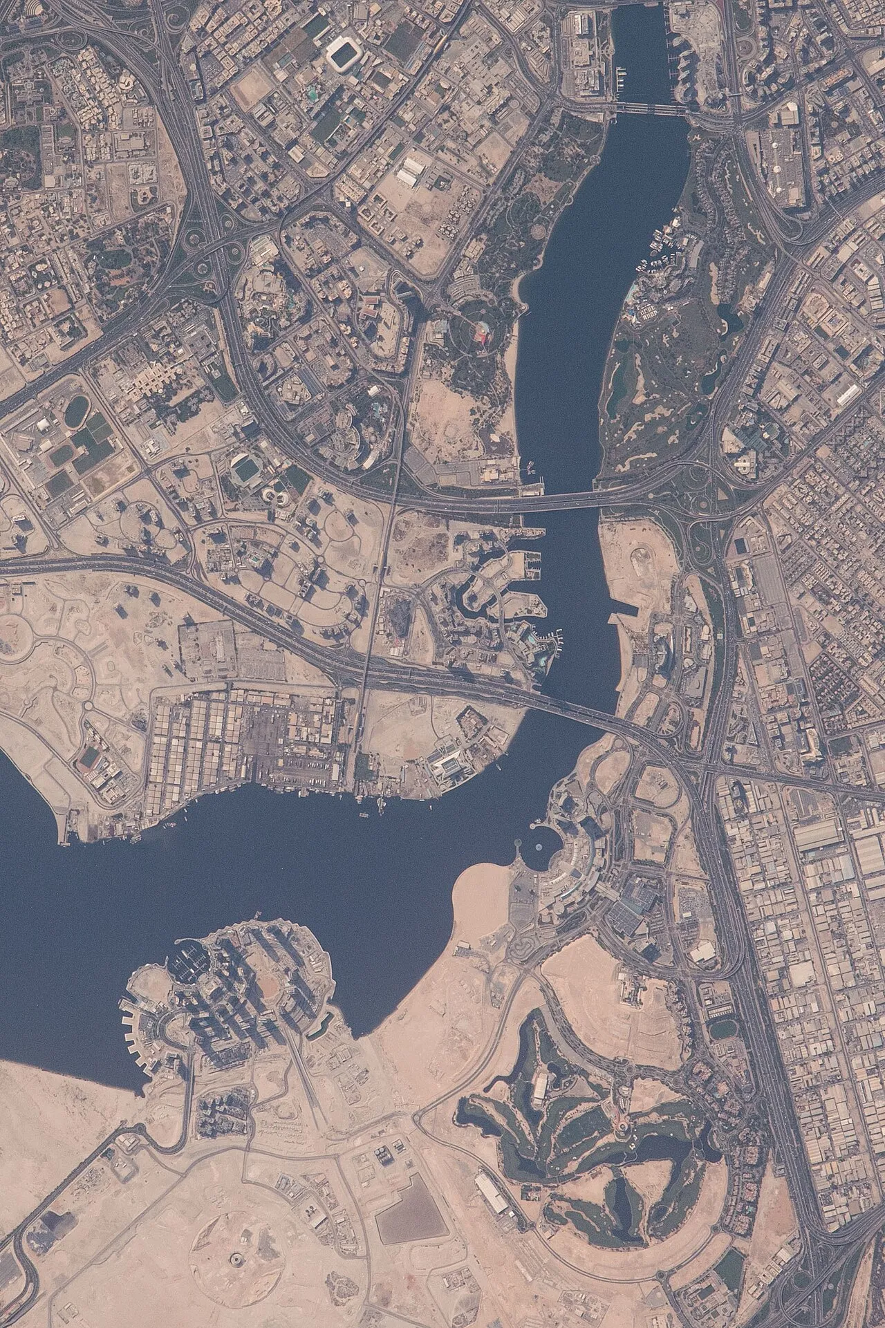 Dubai Creek Harbour Tower
